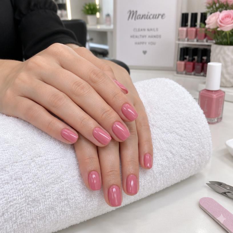 Manicure Tradicional