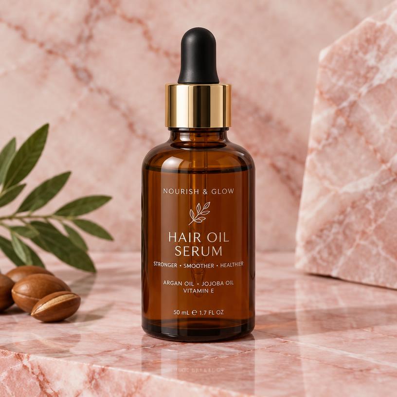 Óleo Reparador de Pontas 50ml