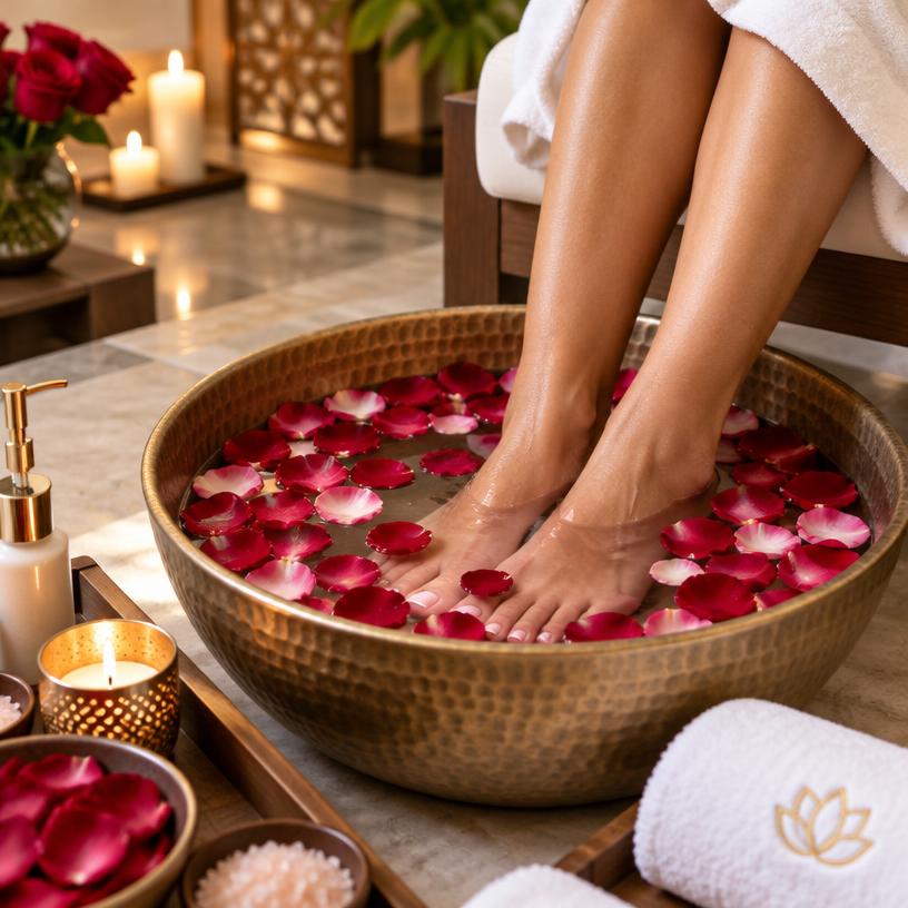 Pedicure Completa